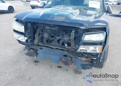 2005 Chevrolet Avalanche 1500 Z66 from USA, damaged, VIN 3GNEC12Z95G123479